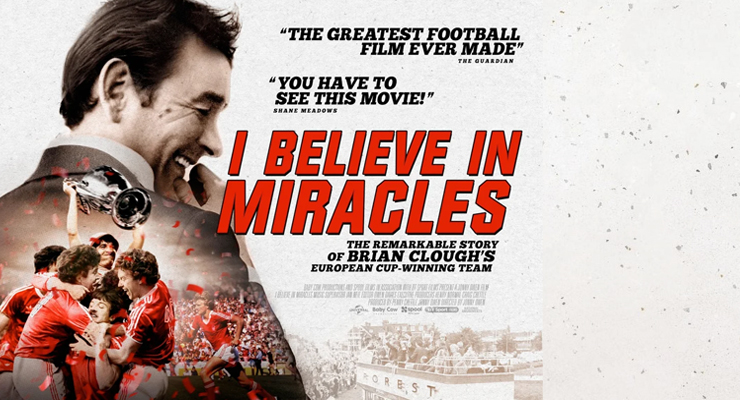 Постер к фильму «Я верю в чудеса», 2015 год 