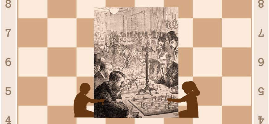 История шахмат: кто изобрел, как развивалась игра
