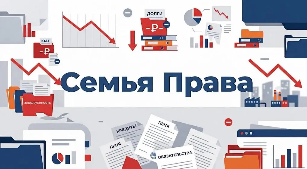 Юристы по семейным делам в СПб - актуальный список юридических фирм